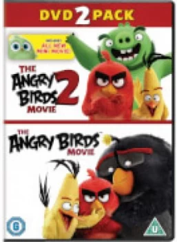 Image of The Angry Birds Movie 1&2