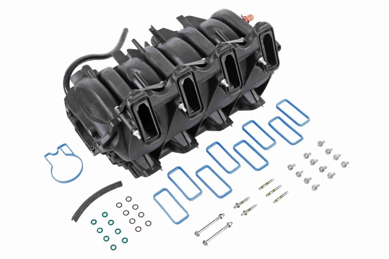 Image of Intake Manifold, air supply VAICO V51-0145