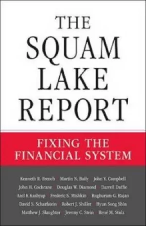 Image of The Squam Lake report by Kenneth R. French