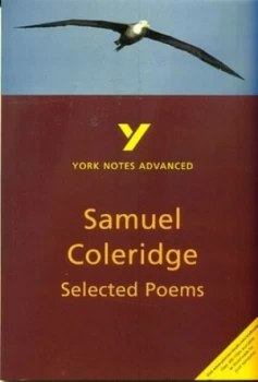 Image of Samuel Taylor Coleridge Selected Poems by Richard Gravil Paperback