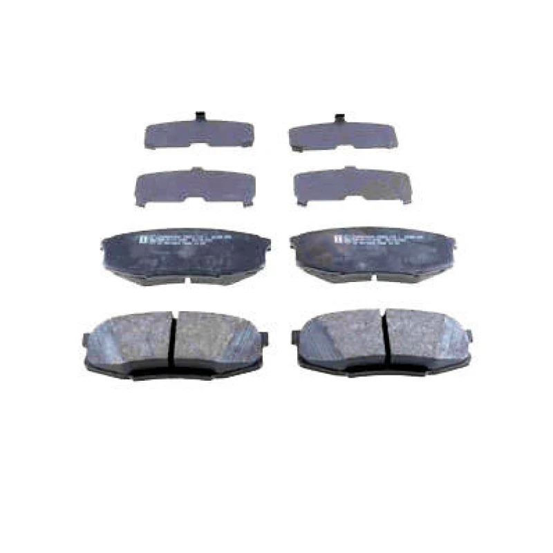 Image of ZIMMERMANN 24653.175.1 Brake pad set Rear Axle, Photo corresponds to scope of supply Brake Pad Set,disc brake (402)