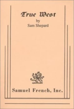 Image of True West by Sam Shepard Paperback