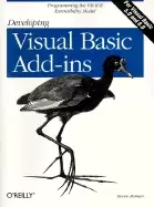 Image of developing visual basic add ins the vb ide extensibility model