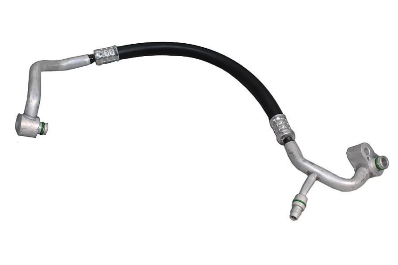 Image of High Pressure Line, air conditioning METZGER 2360158