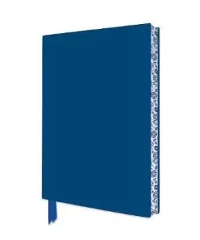 Image of Mid Blue Artisan Notebook (Flame Tree Journals) by Flame Tree Studio