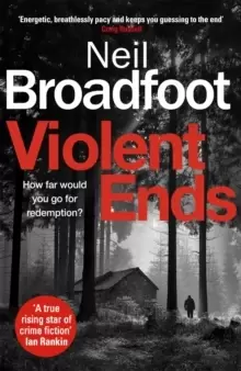 Image of Violent Ends : a gripping crime thriller
