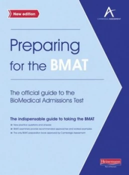 Image of Preparing for the Bmat by John Butterworth Paperback