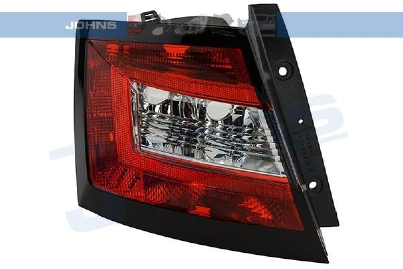 Image of Rear light JOHNS 71 03 87-1