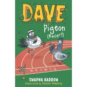 Image of Dave Pigeon (Racer!)