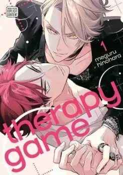 Image of Therapy Game, Vol. 1 by Meguru Hinohara