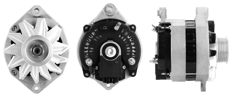Image of LUCAS Alternator LUCAS LRA00933
