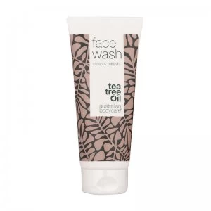Image of Australian Bodycare Clean & Refresh Facial Wash 100ml