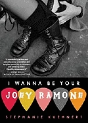 Image of i wanna be your joey ramone