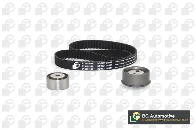 Image of BGA Timing belt kit BGA TB2702K