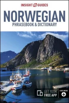 Image of Norwegian phrasebook & dictionary by