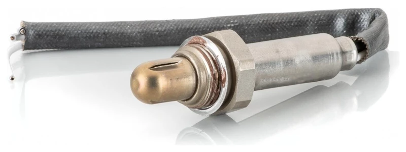 Image of HELLA 6PA 358 103-331 Lambda sensor without plug, with shrink/solder connector Lambda Sensor (3922)