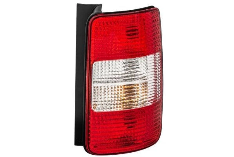 Image of HELLA 2VP 354 043-021 Rear light with bulb holder, Right, PY21W, with bulbs Combination Rearlight (391)