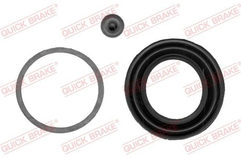 Image of QUICK BRAKE Repair Kit, brake caliper QUICK BRAKE 114-0372