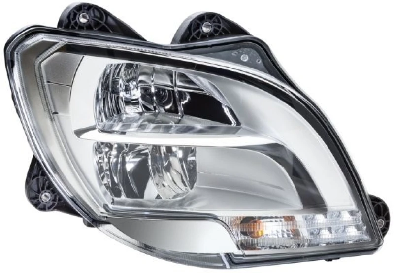 Image of HELLA Headlight HELLA 1EX 010 116-721
