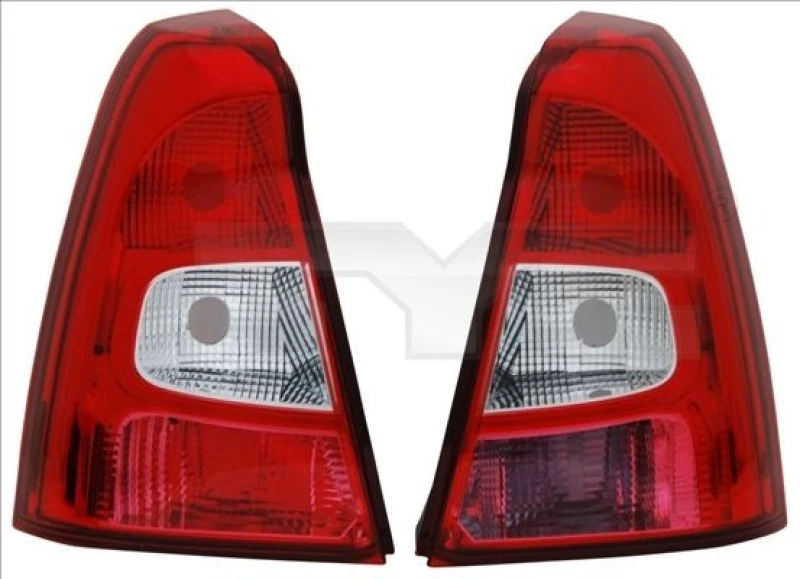 Image of TYC Rear light TYC 11-11549-01-2