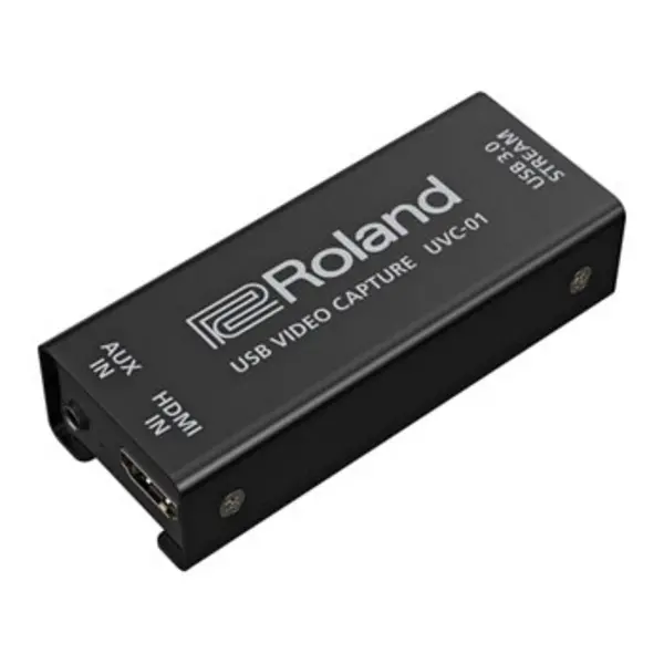 image of Roland UVC-01 video capturing device Internal HDMI