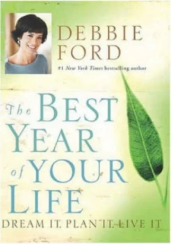 Image of The Best Year of Your Life by Debbie Ford Book