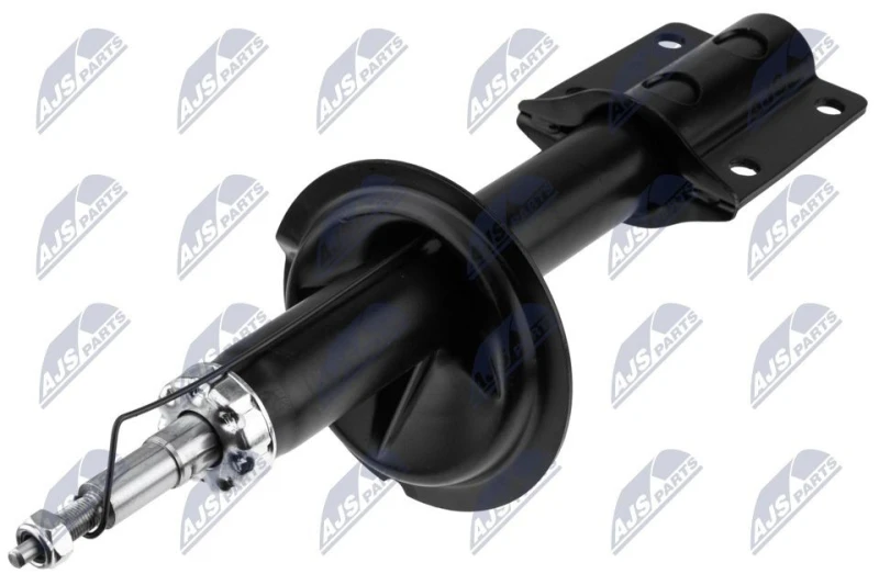 Image of NTY A-CT-003 Shock absorber Front Axle, Gas Pressure, Suspension Strut, Top pin Shock Absorber (854)