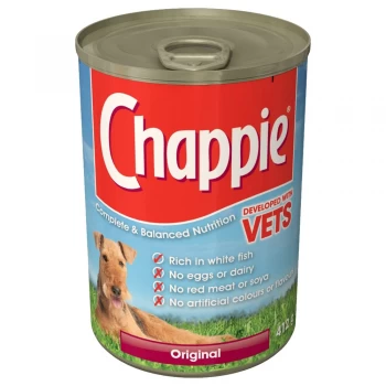 image of Chappie Original - 12 x 412g