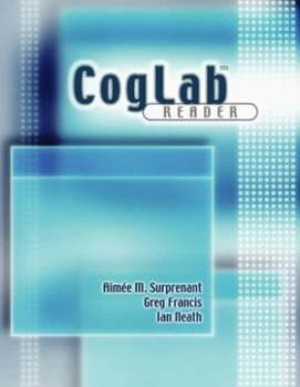Image of Coglab Reader by Aimee Surprenant Paperback