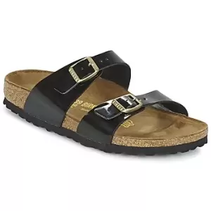 image of Birkenstock SYDNEY womens Mules / Casual Shoes in Black,4.5,5,5.5,7,2.5