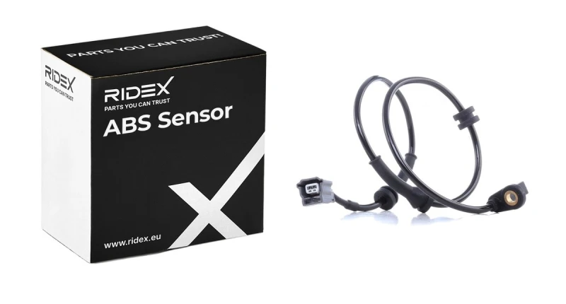 Image of RIDEX ABS sensor RIDEX 412W1057