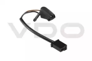 Image of Windscreen Washer Fluid Jet 246-080-010-002Z by VDO