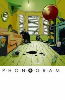 Image of Phonogram by Kieron Gillen Paperback