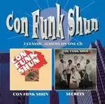 image of Con Funk Shun - Con Funk Shun / Secrets (Music CD)