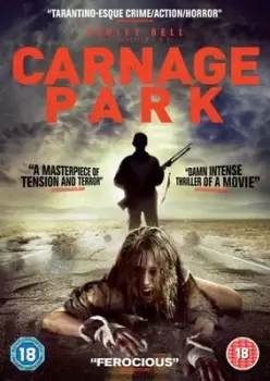 Image of Carnage Park - DVD