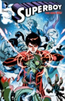 Image of Superboy. Volume 5 Paradox by Marv Wolfman Paperback