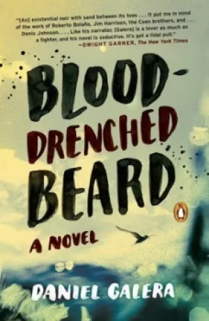 Image of Blood-Drenched Beard by Daniel Galera