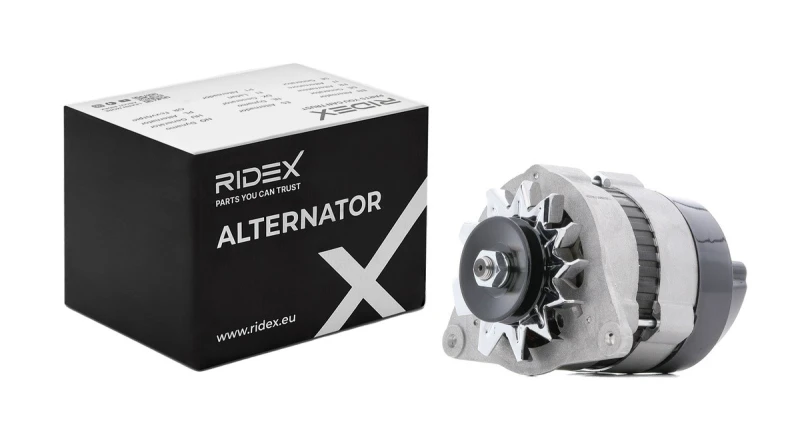 Image of RIDEX Alternator RIDEX 4G1364