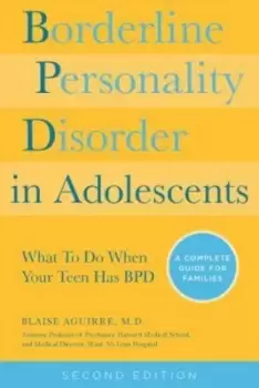 Image of Borderline personality disorder in adolescents - Blaise A. Aguirre - Paperback - Used