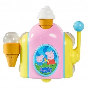 Image of Peppa Pig Bubble Ice Cream Maker