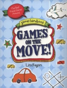 Image of Games on the Move by Lisa Regan Book