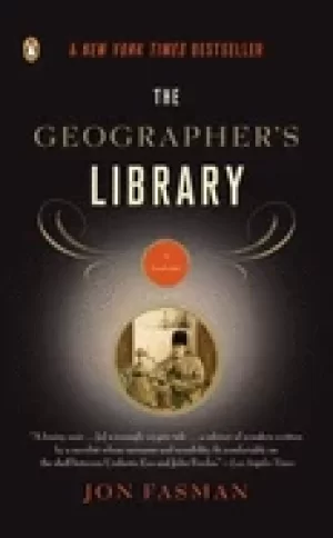 Image of geographers library