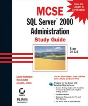 Image of Mcse by Lance Mortensen Hardback