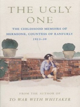 Image of The Ugly One by Hermione Ranfurly Ranfurly Hardback