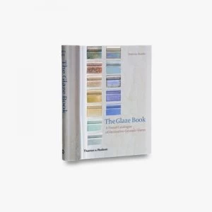 Image of The glaze book by Stephen Murfitt