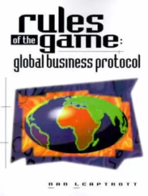 Image of Rules of the game by Nan Leaptrott