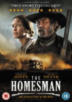 Image of The Homesman