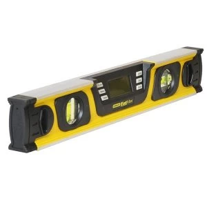 image of Stanley Tools FatMax Digital Level 3 Vial 60cm