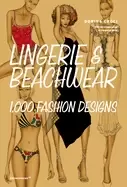 Image of lingerie and beachwear 1 000 fashion designs