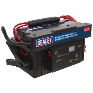 image of Sealey RS103C RoadStart Compact Jump Starter 12V 1700A